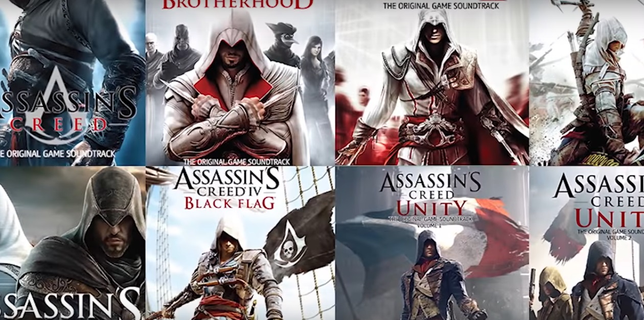 Assassin's Creed 2020 дата выхода игры